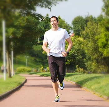 Kharghar Lodha jogging track