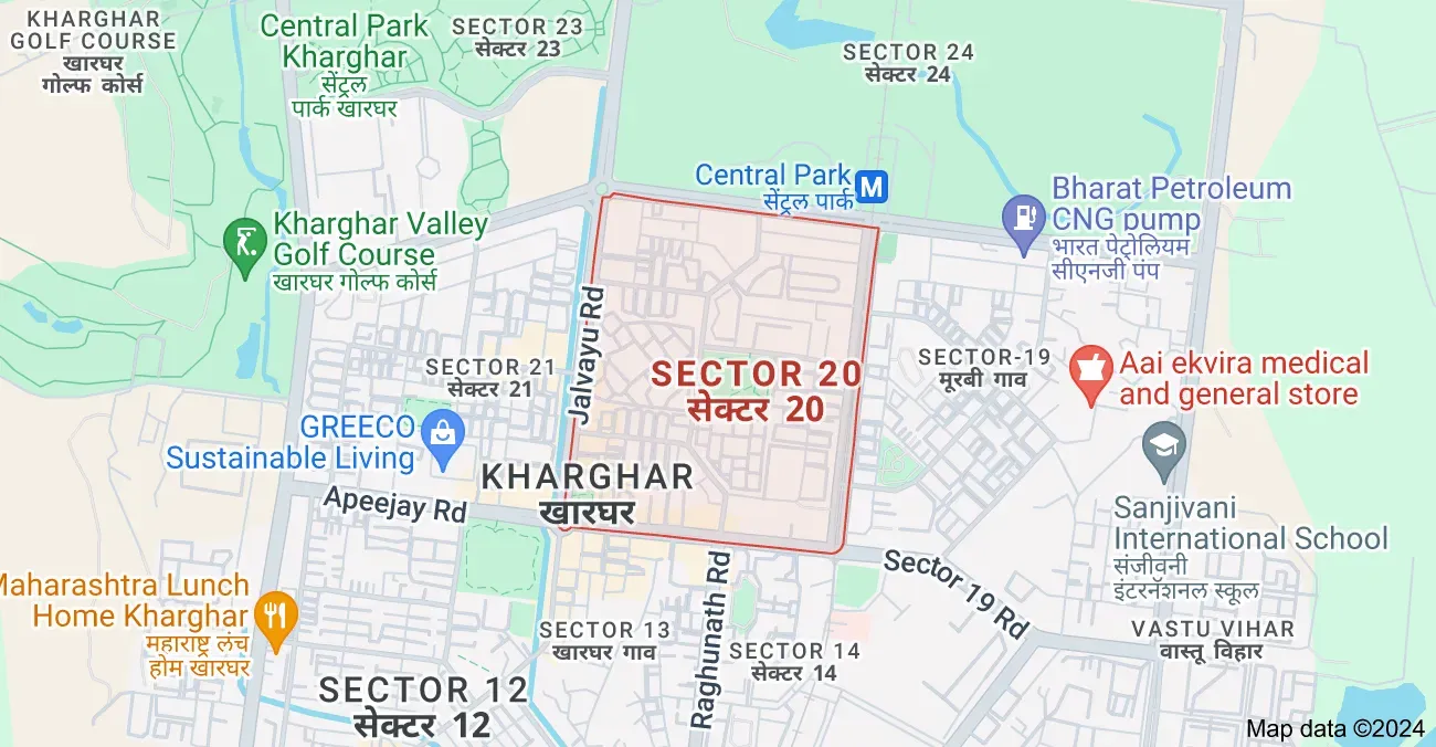 Lodha Kharghar